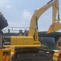 2023 Komatsu PC300 Crawler Excavator
