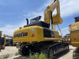 2023 Komatsu PC400-7 Crawler Excavator