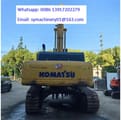 2023 Komatsu PC450-8 Crawler Excavator