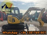 2023 Komatsu PC50MR-3 Mini Excavator