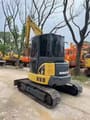 2023 Komatsu PC55MR Mini Excavator