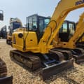 2023 Komatsu PC56 Mini Excavator