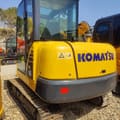 2023 Komatsu PC56 Mini Excavator
