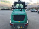 2023 Kramer KL19.5 mini excavator, rear view