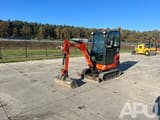 2023 Kubota KX018-4 Mini Excavator
