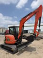 2023 Kubota KX161 Mini Excavator