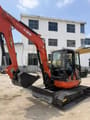 2023 Kubota KX161 Mini Excavator