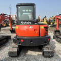 2023 Kubota KX165 Мини-экскаватор