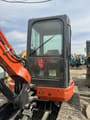2023 Kubota U-35 Mini Excavator