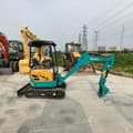 2023 Kubota U15 Mini Excavator