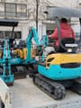 2023 Kubota U17 Mini Excavator