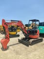 2023 Kubota U30 Mini Excavator