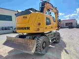 2023 Liebherr A 914 Wheel Excavator