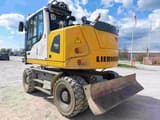 2023 Liebherr A 914 Wheel Excavator