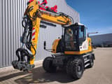 2023 Liebherr A 914 Wheel Excavator