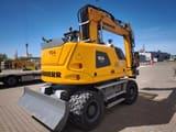2023 Liebherr A 914 Wheel Excavator