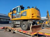 2023 Liebherr A 918 Wheel Excavator
