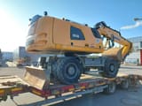 2023 Liebherr A 918 Wheel Excavator