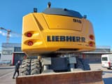 2023 Liebherr A 918 Wheel Excavator