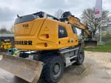 2023 Liebherr A 918 Wheel Excavator
