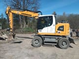 2023 Liebherr A 918 Wheel Excavator