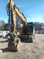 2023 Liebherr A 918 Wheel Excavator