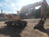 2023 Liebherr A 918 Wheel Excavator
