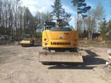 2023 Liebherr A 918 Wheel Excavator