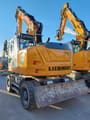 2023 Liebherr A 918 Wheel Excavator