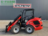 2023 Manitou MLA 5-50 H mini excavator, side view