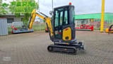 2023 New Holland E18 D Mini Excavator