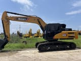 2023 Sany SY215 Crawler Excavator