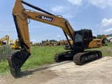 2023 Sany SY215 Crawler Excavator