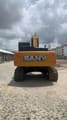 2023 Sany SY215C crawler excavator rear view