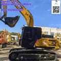 2023 Sany SY215C Pro crawler excavator side view