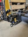2023 Sany SY26U crawler excavator tiltrotator attachment detail