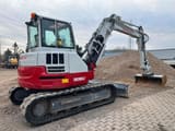 2023 Takeuchi TB280FR V4 Crawler Excavator