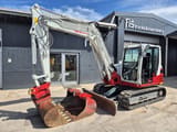 2023 Takeuchi TB290-2 Mini Excavator