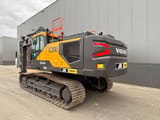 2023 Volvo EC 350 E Crawler Excavator