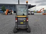 2023 Volvo EC18E Mini Excavator