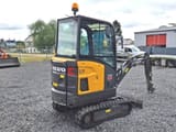 2023 Volvo EC18E Mini Excavator