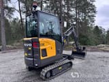 2023 Volvo EC18E Mini Excavator