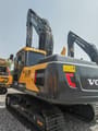 2023 Volvo EC210 Crawler Excavator