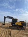 2023 Volvo EC210D Crawler Excavator