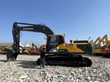2023 Volvo EC300 Crawler Excavator