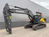 2023 Volvo EC350 E Crawler Excavator