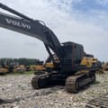 2023 Volvo EC360DL Crawler Excavator