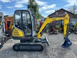 2023 Wacker Neuson ET24 VDS Mini Excavator