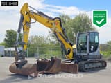 2023 Wacker Neuson ET90 Mini Excavator