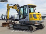 2023 Wacker Neuson ET90 Mini Excavator
